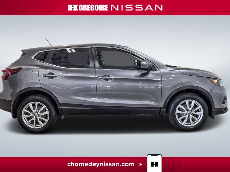 Nissan Qashqai 2023 Gris Laval - photo #10