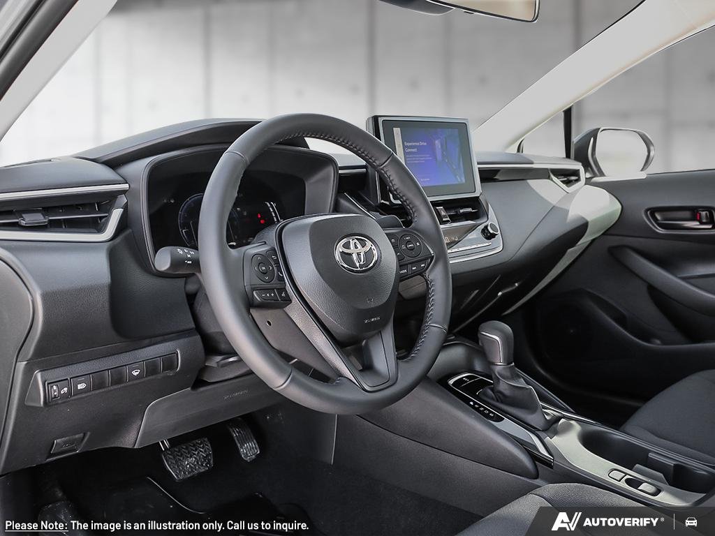 2026 Toyota Corolla 2601580 | LE Celestite Edmonton - photo #11