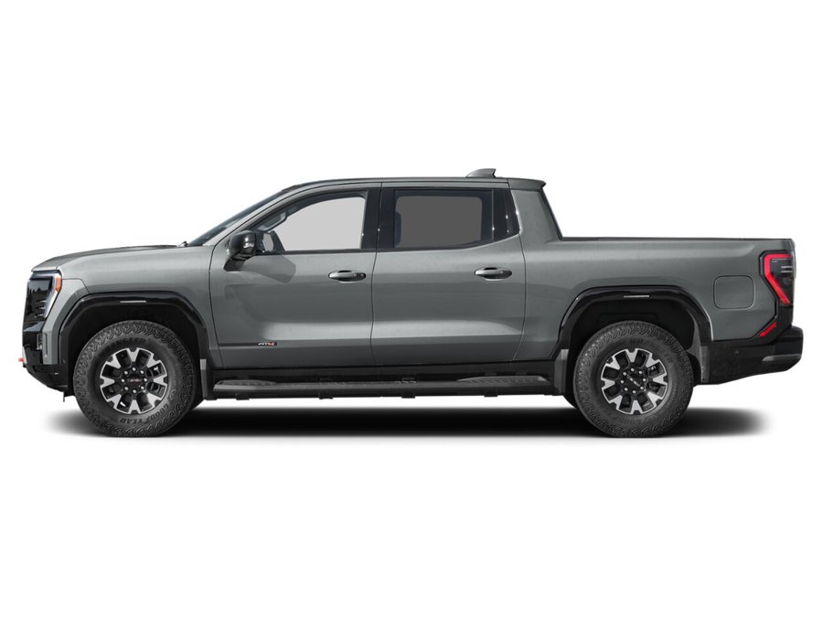 GMC Sierra EV 2026 2026 Gris Magnus mat