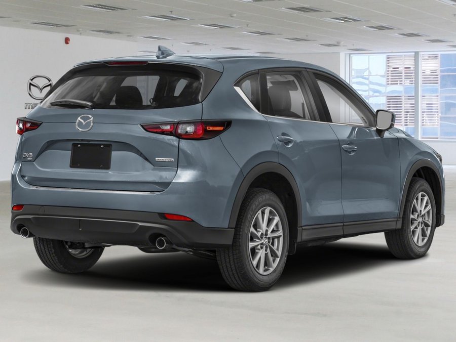 2025 Mazda CX-5 2025 Polymetal Metallic