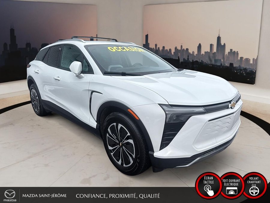 Chevrolet Blazer EV 2024 2024 Blanc
