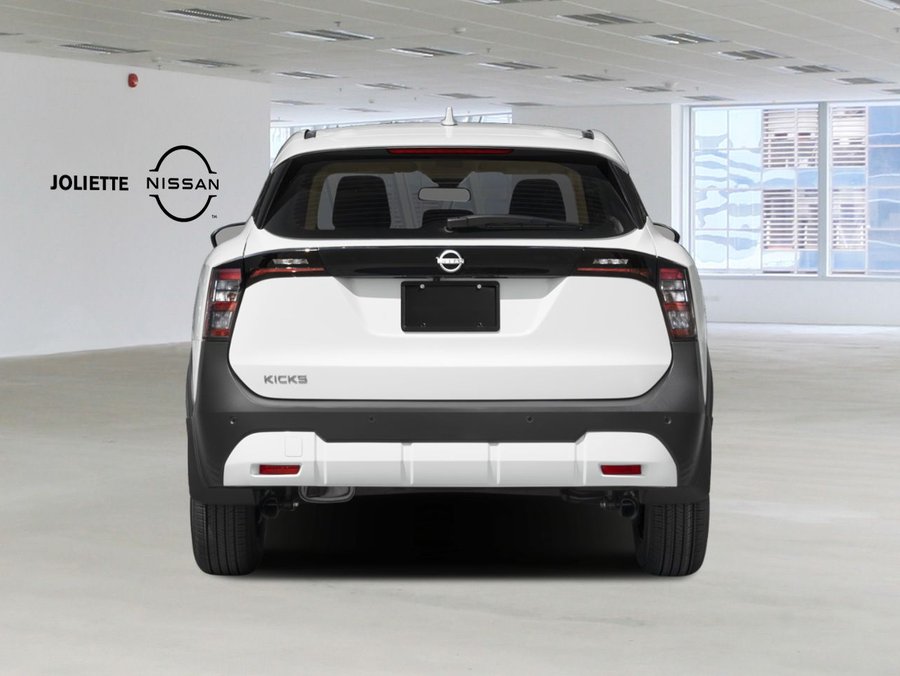NISSAN Kicks 2026 2026 Super noir