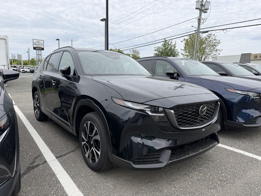 MAZDA CX-5 2026 2026 Noir de jais mica