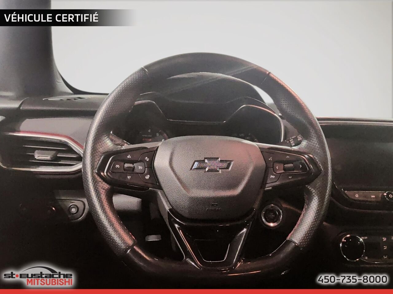 Chevrolet Trailblazer 2022 Rouge Saint-Eustache - photo #10