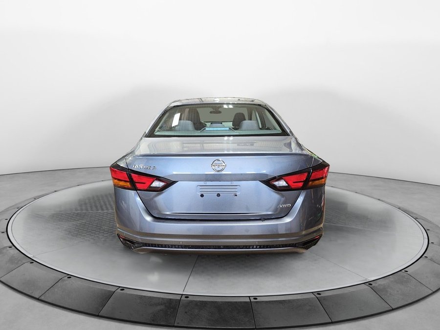 2021 Nissan Altima 2021 Grey