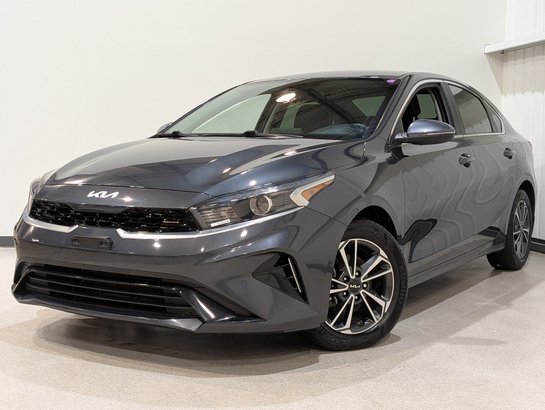 2023 Kia Forte GT-Line Auto, Sièges et volant chauffants, Carplay 