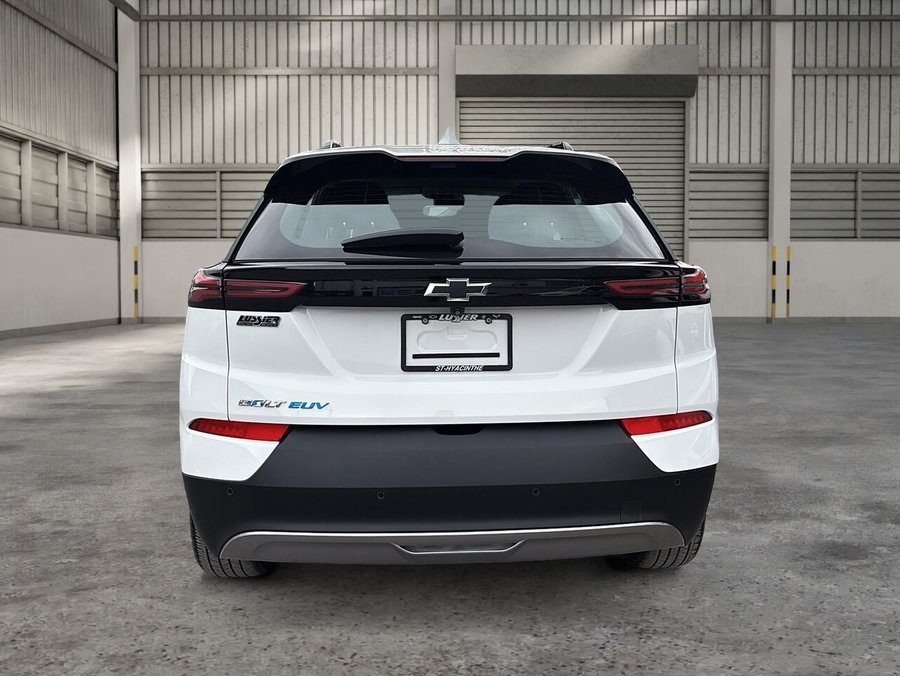 2023 CHEVROLET BOLT EUV 2023 White