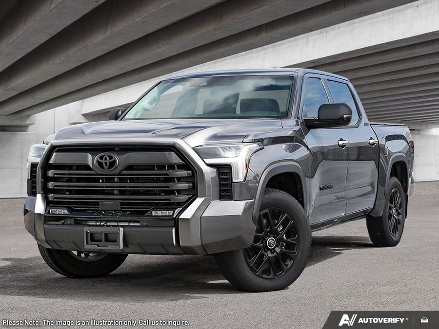 2026 Toyota Tundra 2026 Grey