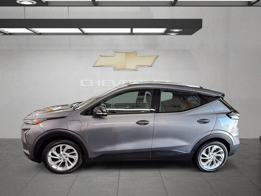2023 CHEVROLET BOLT EUV 2023 Grey