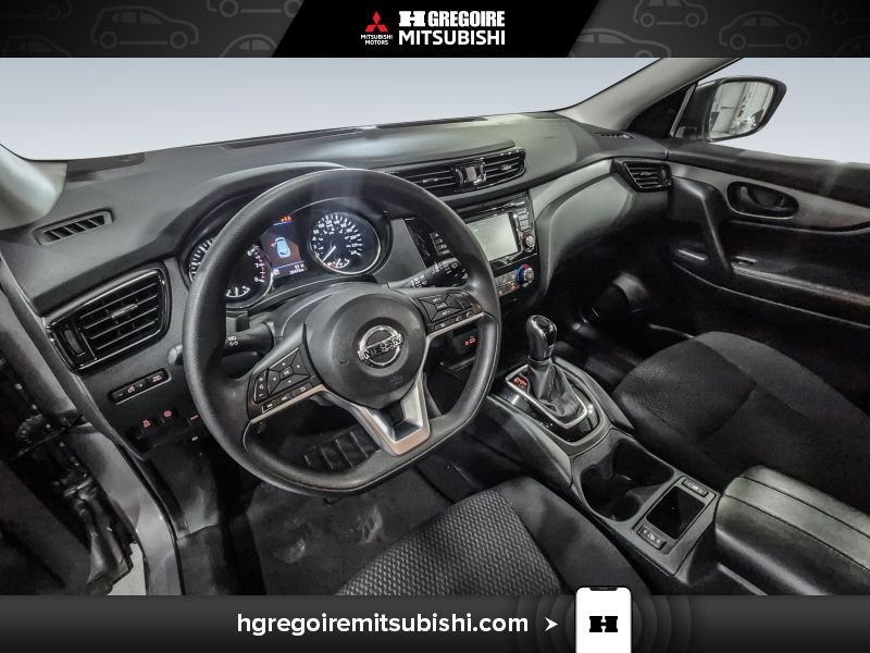 Nissan Qashqai 2023 Gris Saint-Eustache - photo #13