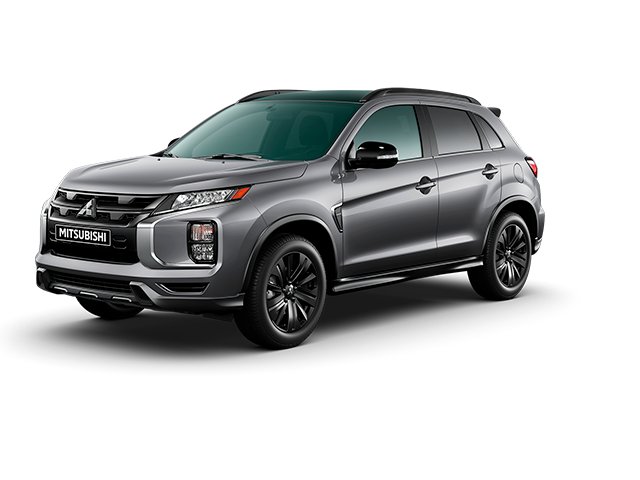 2026 Mitsubishi RVR NOIR Grey