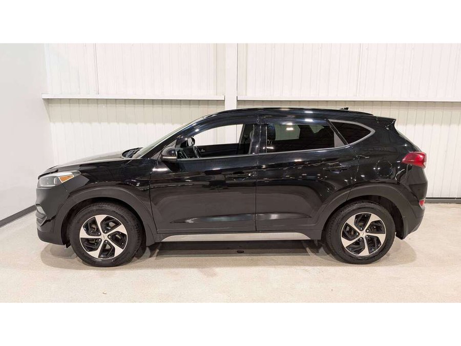 Hyundai Tucson 2.0L SE AWD 2018 Noir