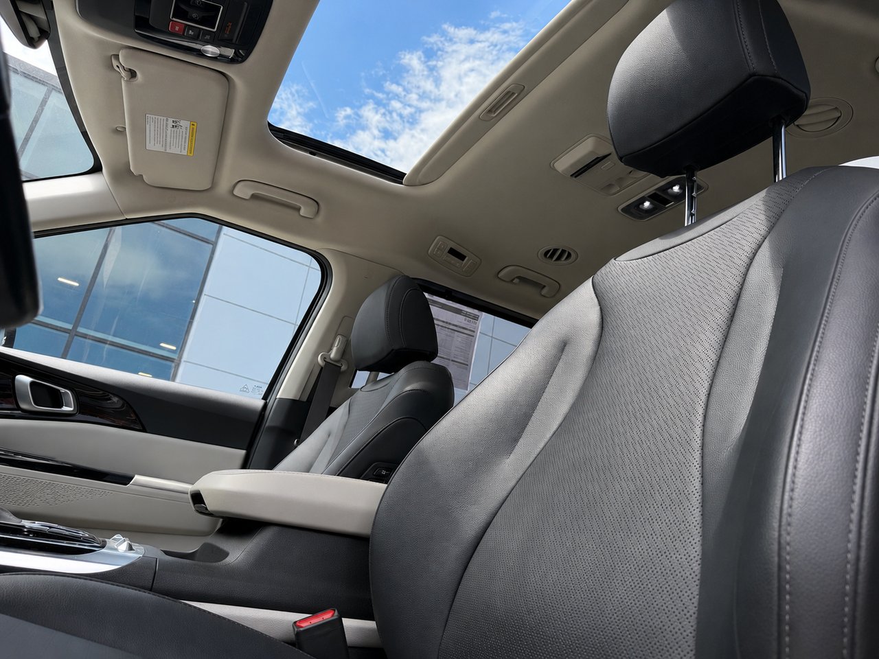 2022 KIA CARNIVAL Blue Châteauguay - photo #6