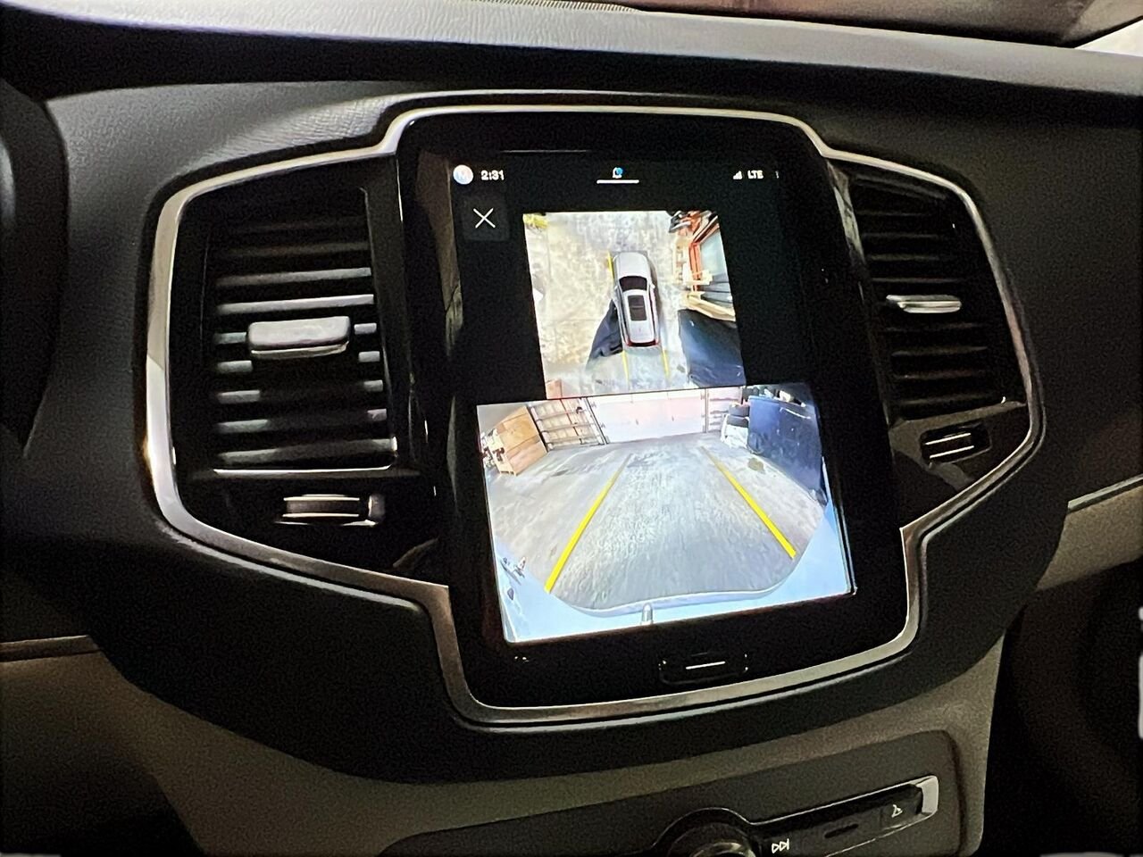 2024 Volvo XC90 Recharge PLUS BRIGHT THEME PHEV Grey Québec - photo #17