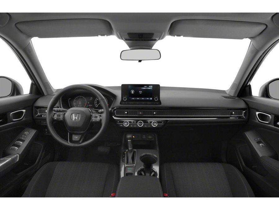 Honda Civic Berline 2024 2024 Grey