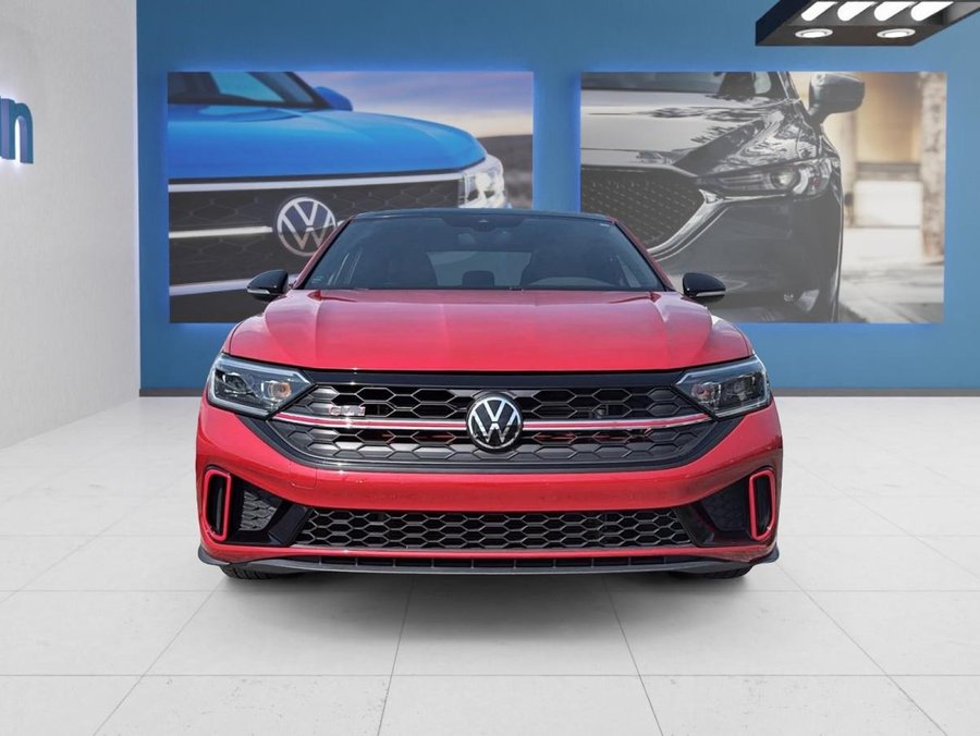 2023 Volkswagen Jetta GLI 2023 Red