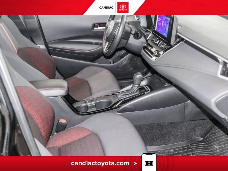 2024 Toyota Corolla Black Laval - photo #14