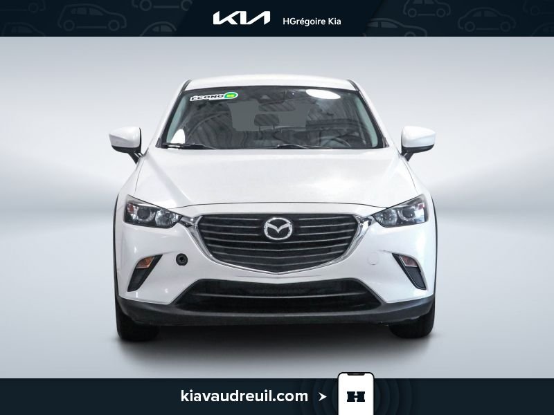 Mazda CX-3 2018 2018