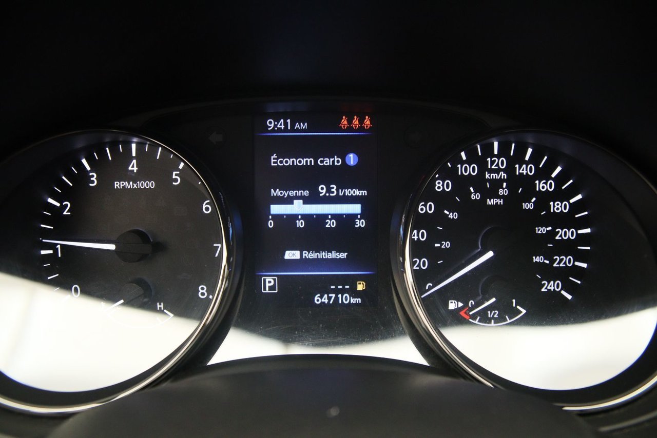 Nissan Qashqai NIV JN1BJ1AV5NW342427 2022 Blanc Baie-Comeau - photo #11