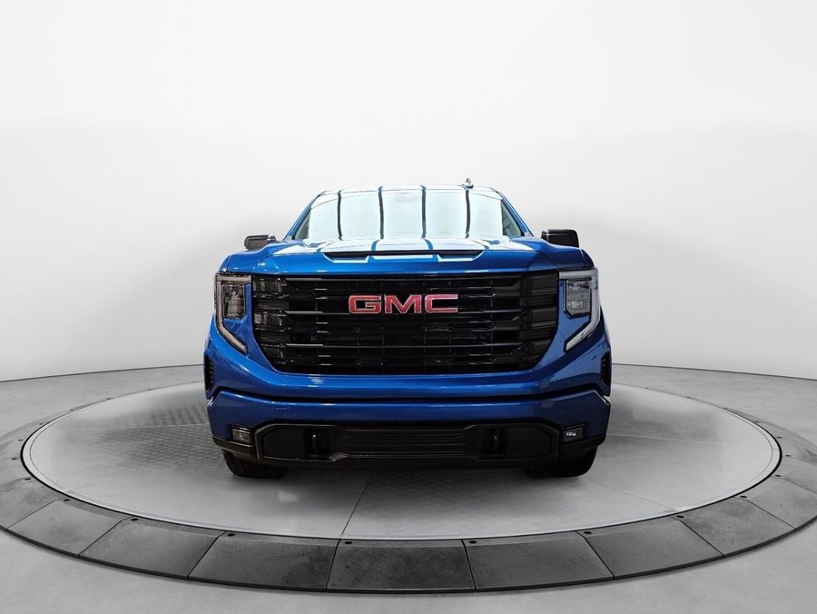 GMC Sierra 1500 2024 2024 Bleu