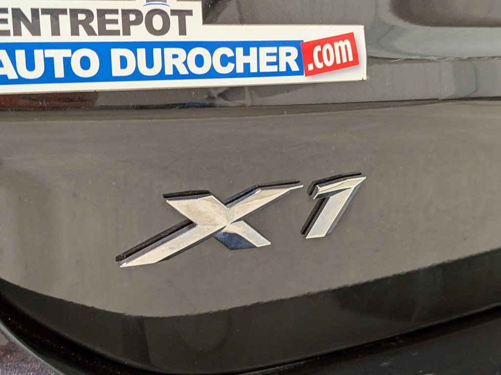 BMW X1 xDrive28i Sports Activity Vehicle 2020 Noir Val-David - photo #36