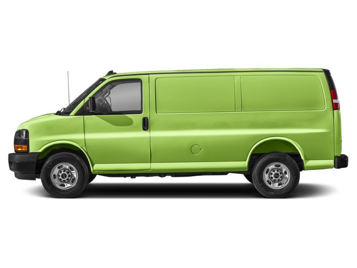 2026 GMC Fourgonnette Savana utilitaire 