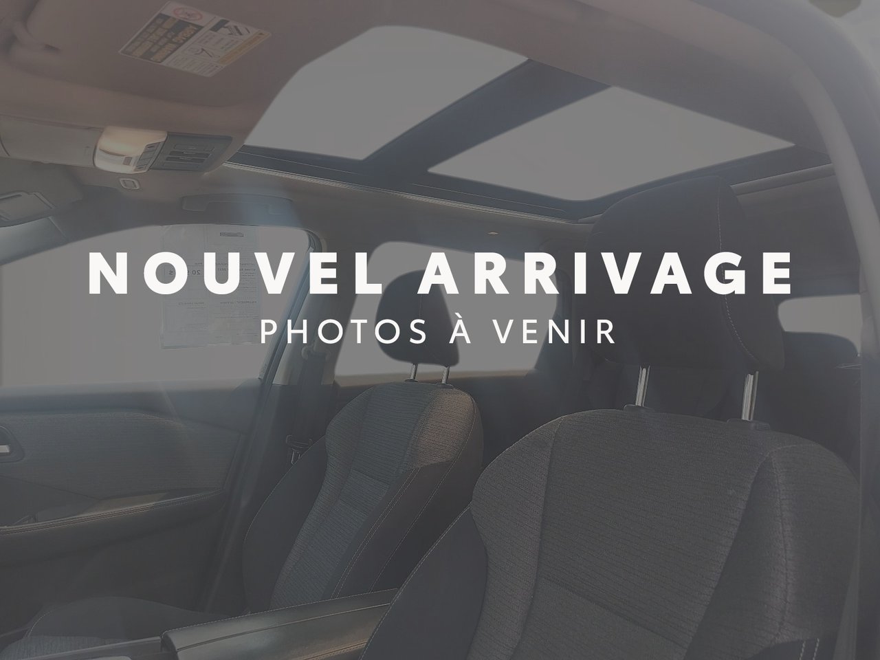 2021 Nissan Rogue VIN 5N1AT3BB1MC715896 Grey Chicoutimi - photo #1