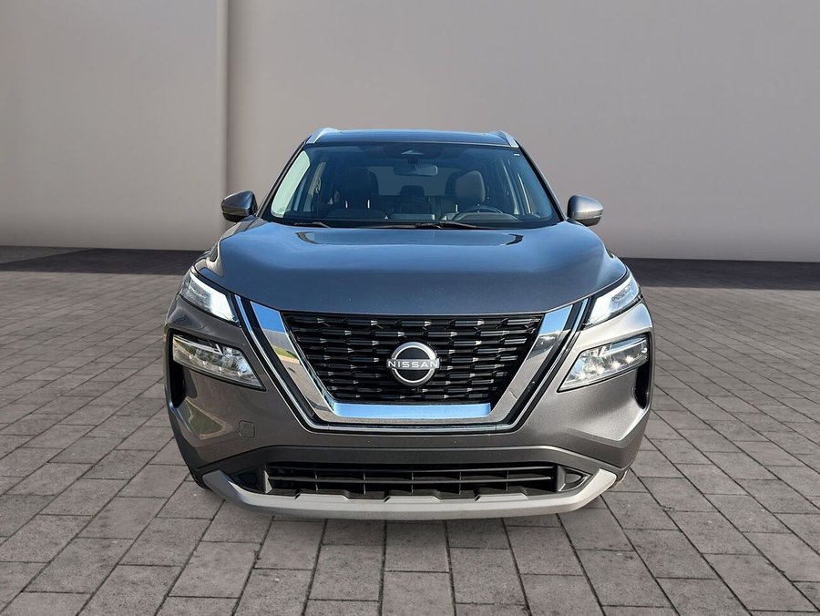 Nissan Rogue SV TI 2023 2023 Gris