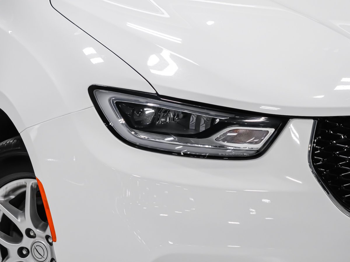 2025 Chrysler Pacifica SIÈGES CHAUFFANT VOLANT CHAUFFANT White Montreal - photo #14
