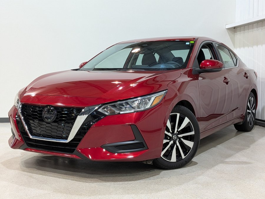 Nissan Sentra 2023 2023 Rouge