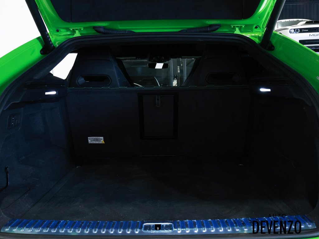 2023 Lamborghini Urus Green Saint-Eustache - photo #23