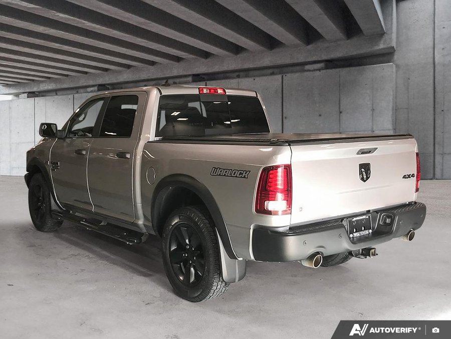 2020 Ram 1500 Classic 2020 Silver