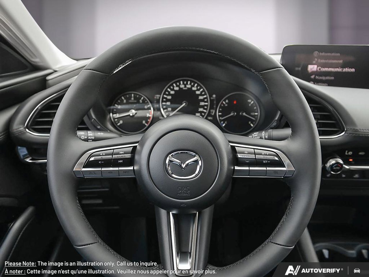2026 Mazda Mazda3 3MZBPACL5TM512741 Machine Grey Metallic Mirabel - photo #11