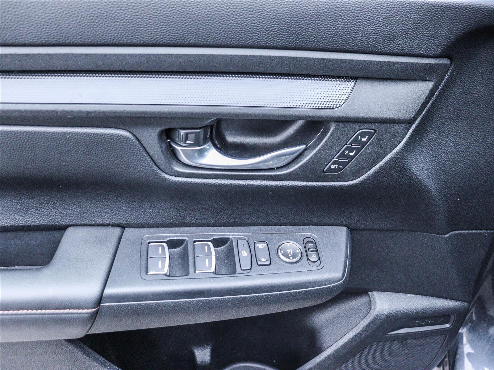 Honda CR-V hybride EX-L 2024 Grey Ottawa & Gatineau - photo #9