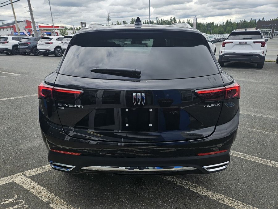 Buick Envision 2026 2026 Ébène crépuscule métallisé