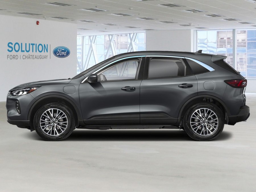 2026 Ford Escape ESCAPE Carbonized Grey Metallic