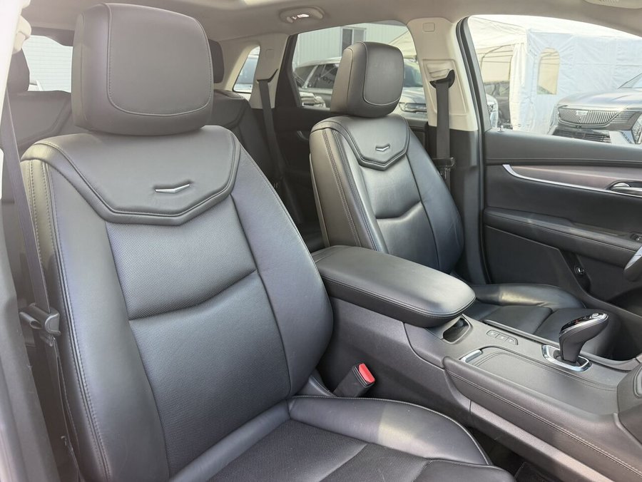 Cadillac XT5 2017 2017 Gris