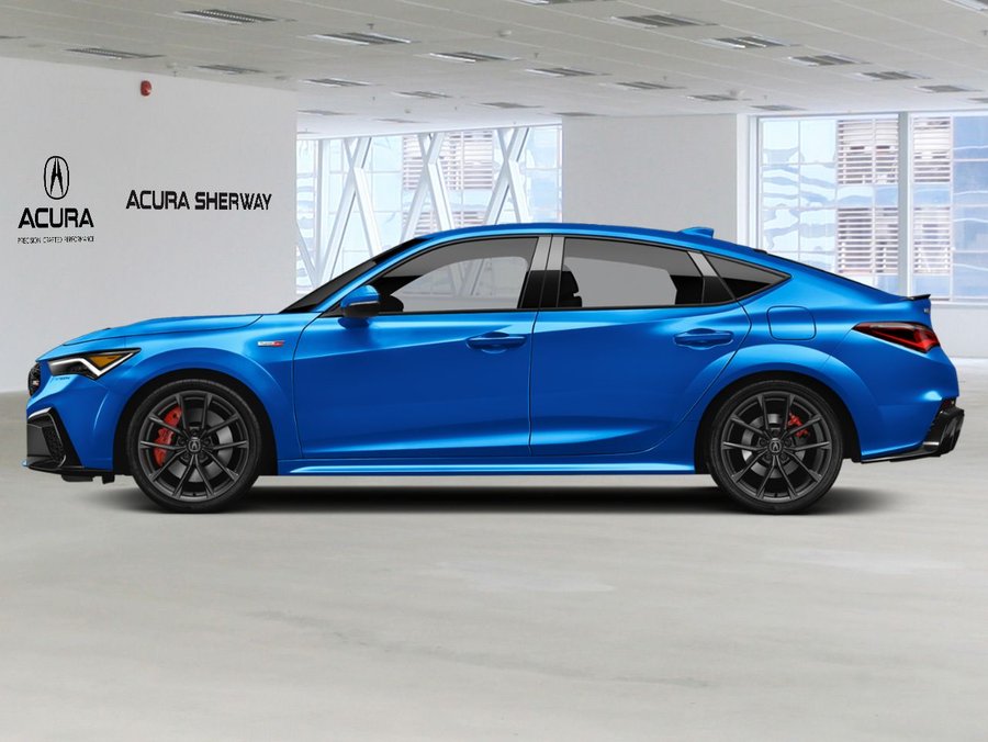 2026 Acura Integra 2026 Double Apex Blue Pearl