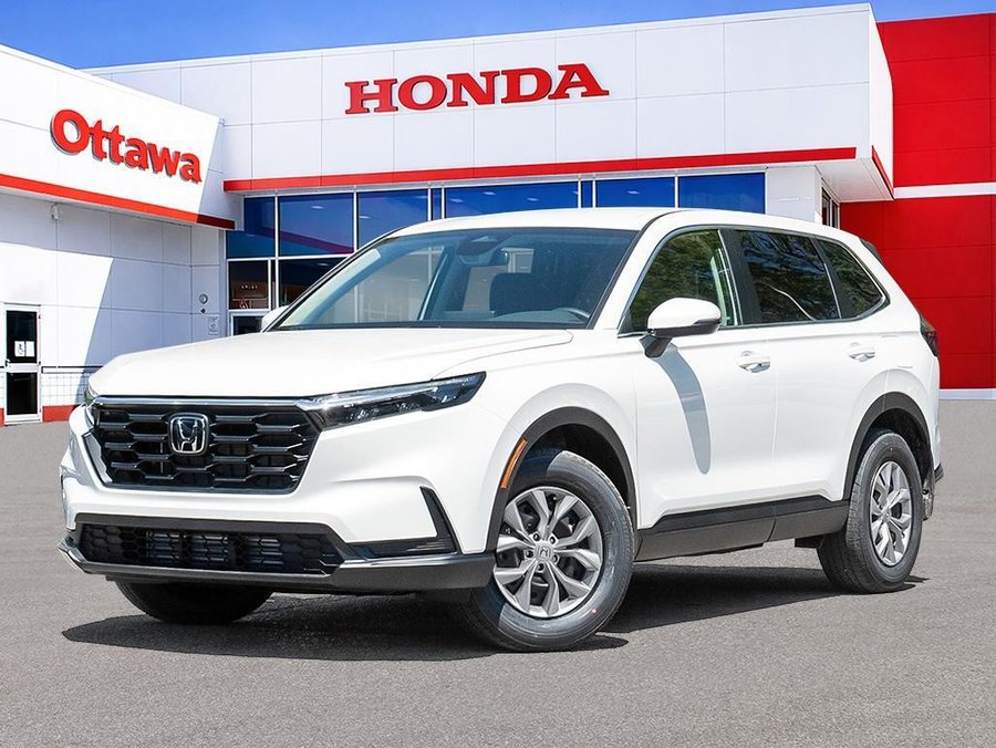 2026 Honda CR-V 2026 Blanc platine nacré