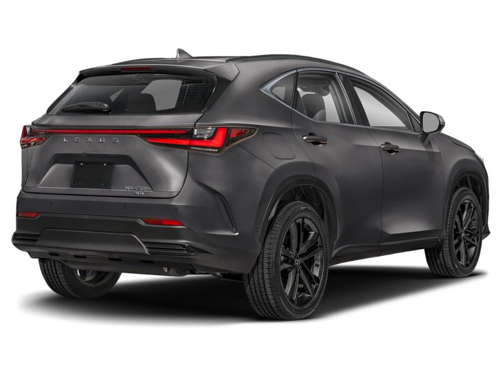 2025 Lexus NX NX 450h+