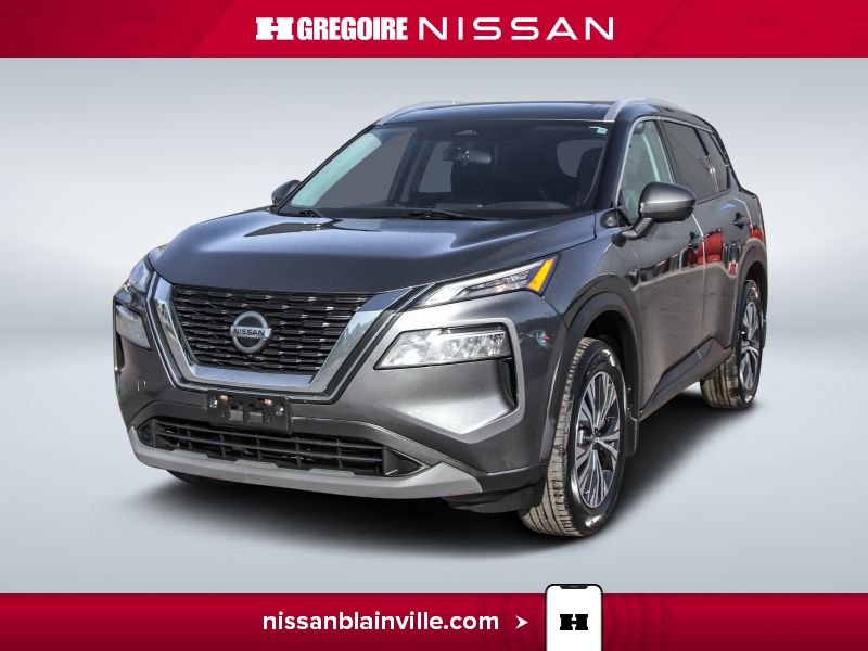 Nissan Rogue 2021 2021