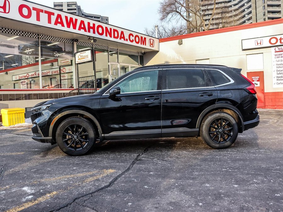 2024 Honda CR-V 2024