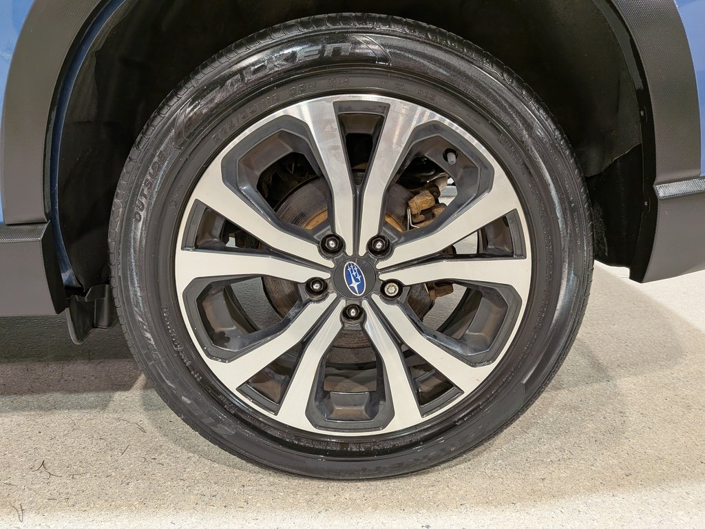 Subaru Forester 2.5i Limited 2020 Bleu Val-David - photo #40