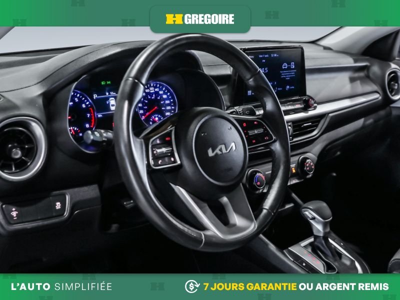 Kia Forte 2024 Bleu Blainville - photo #11