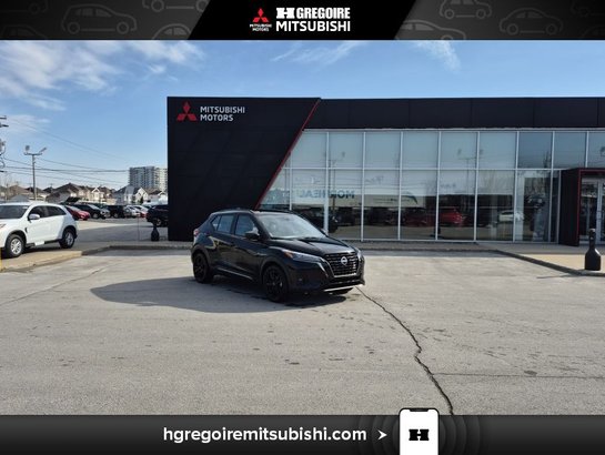 2024 Nissan Kicks 2024 Black