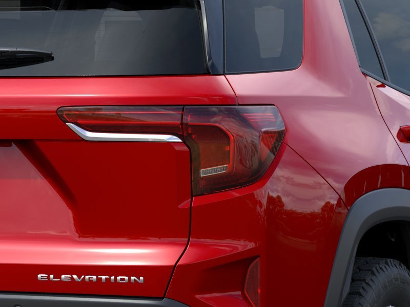 GMC Terrain Élévation 4 portes TI 2027 TEINTE ROUGE VOLCANIQUE Sherbrooke - photo #10