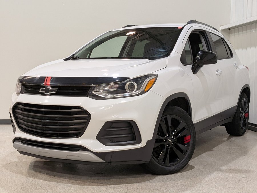 Chevrolet Trax FWD 4dr LT 2018 Blanc