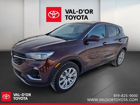 2023 Buick Encore GX AWD 2023 Red