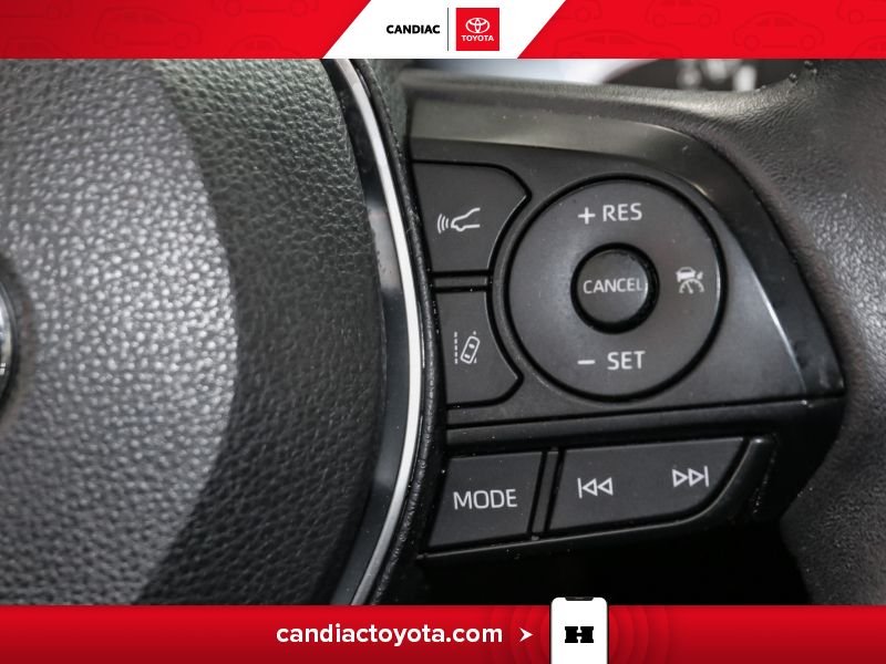 2024 Toyota Rav 4 White Laval - photo #22