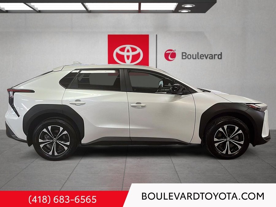Toyota bZ4X 2023 2023 Blanc